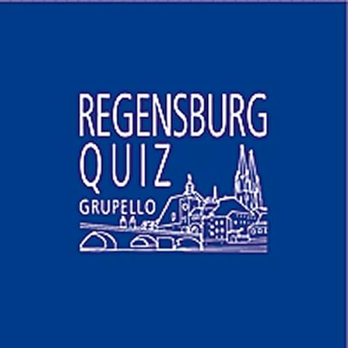 Regensburg-Quiz: 100 Fragen und Antworten (Quiz im Quadrat) von Grupello
